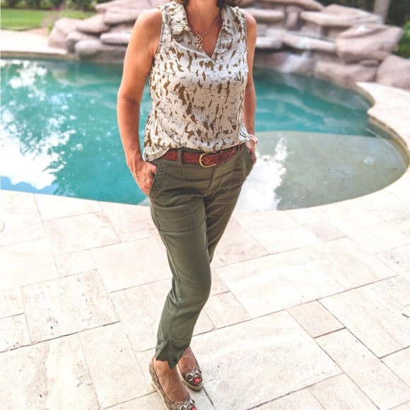 Cabi Flurry Top (style 4356) - Picture 13 of 13